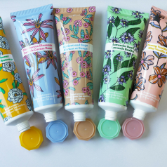 PE Material Cosmetic Hoses, Hand Cream Hoses, Exclusive Customized Manufacturer  Material: PE material hose